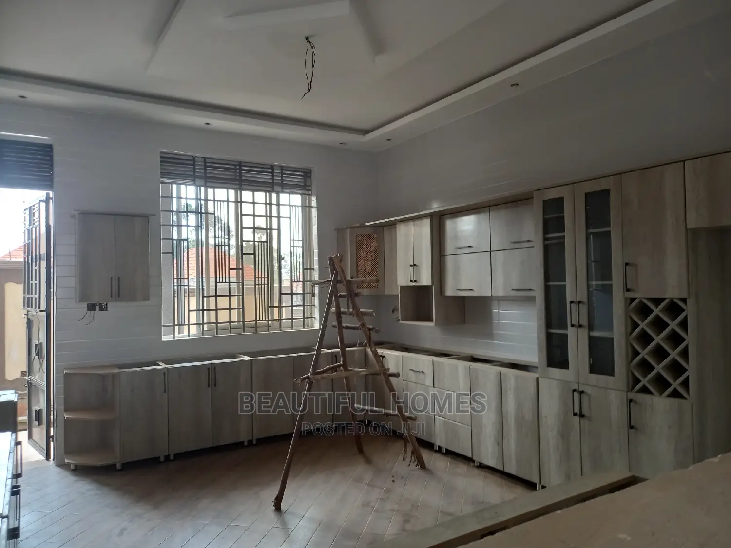 Furnished 6bdrm Mansion in Kisaasi High, Nakawa for sale in Nakawa