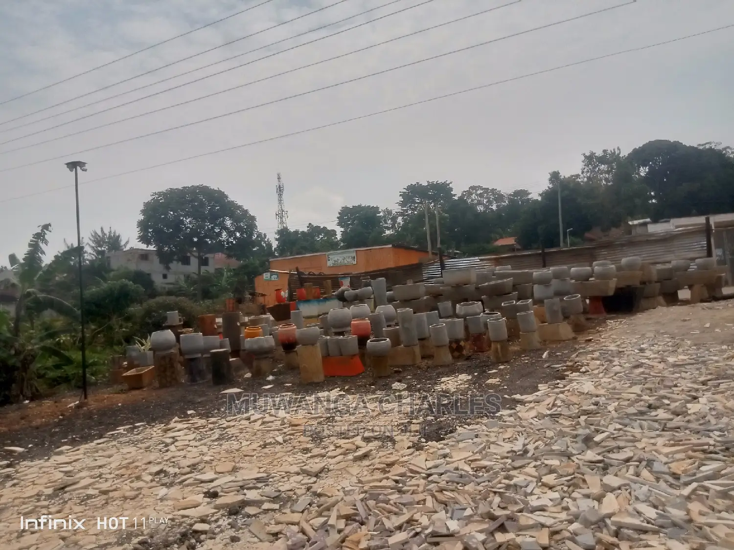 Commercial Land of 4acres for Sale at Kawanda Bombo Road in Division A