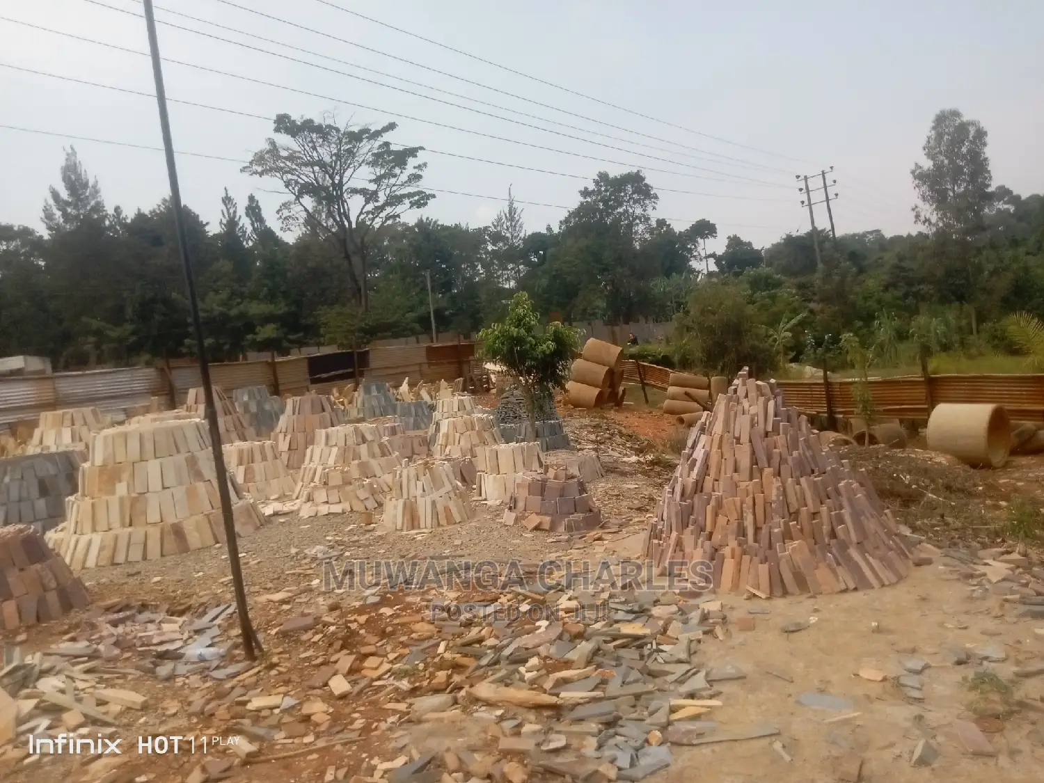 Commercial Land of 4acres for Sale at Kawanda Bombo Road in Division A