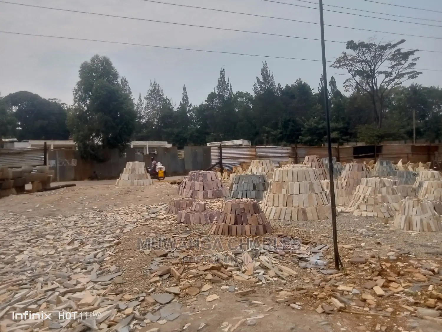 Commercial Land of 4acres for Sale at Kawanda Bombo Road in Division A