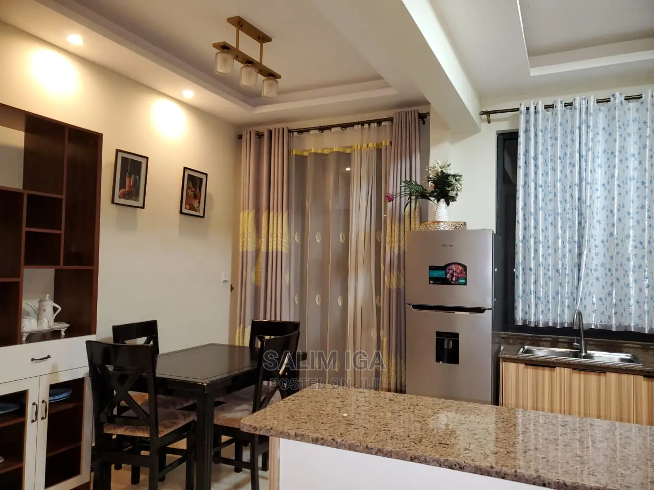 Furnished 3bdrm Block of Flats in Kololo Property, Central Division in Central Division