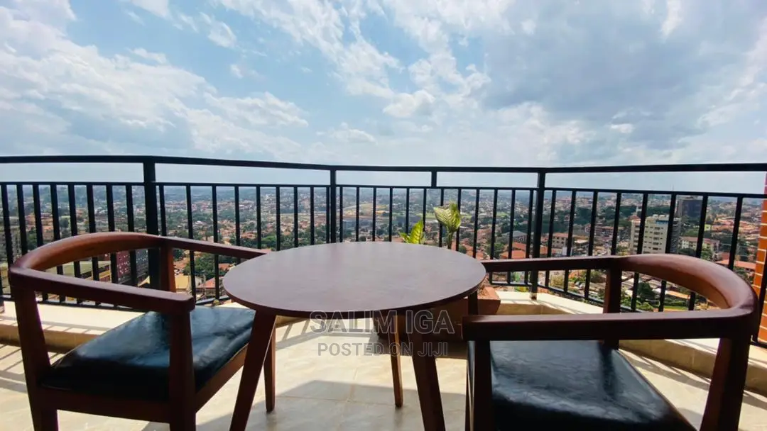 Furnished 3bdrm Block of Flats in Kololo Property, Central Division in Central Division