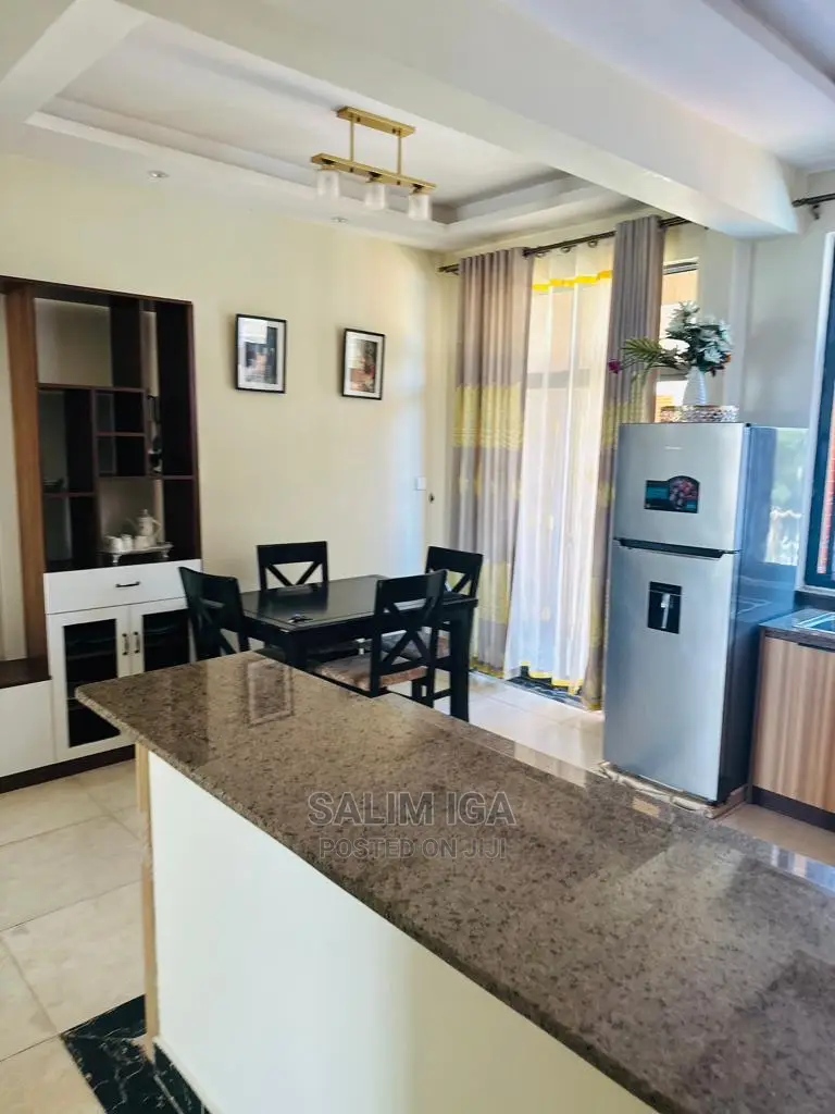 Furnished 3bdrm Block of Flats in Kololo Property, Central Division in Central Division