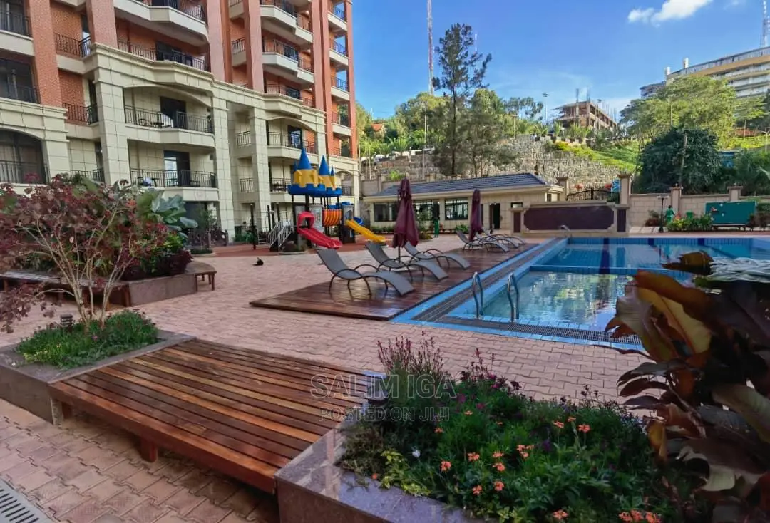 Furnished 3bdrm Block of Flats in Kololo Property, Central Division in Central Division