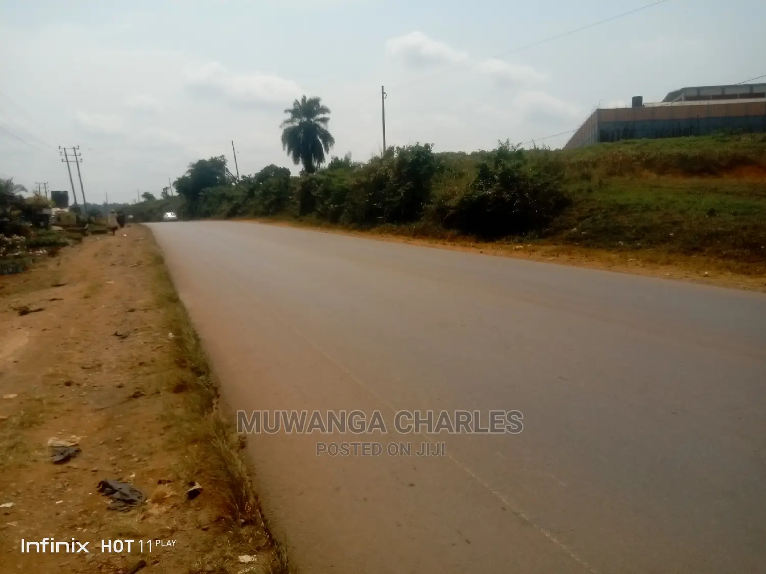 12acres Commercial Land in Mattuga on Quick Sale in Division A