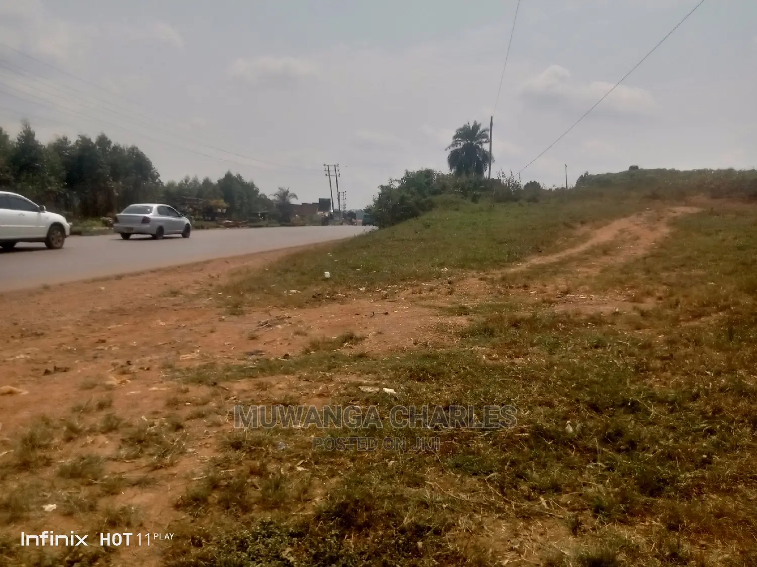 12acres Commercial Land in Mattuga on Quick Sale in Division A