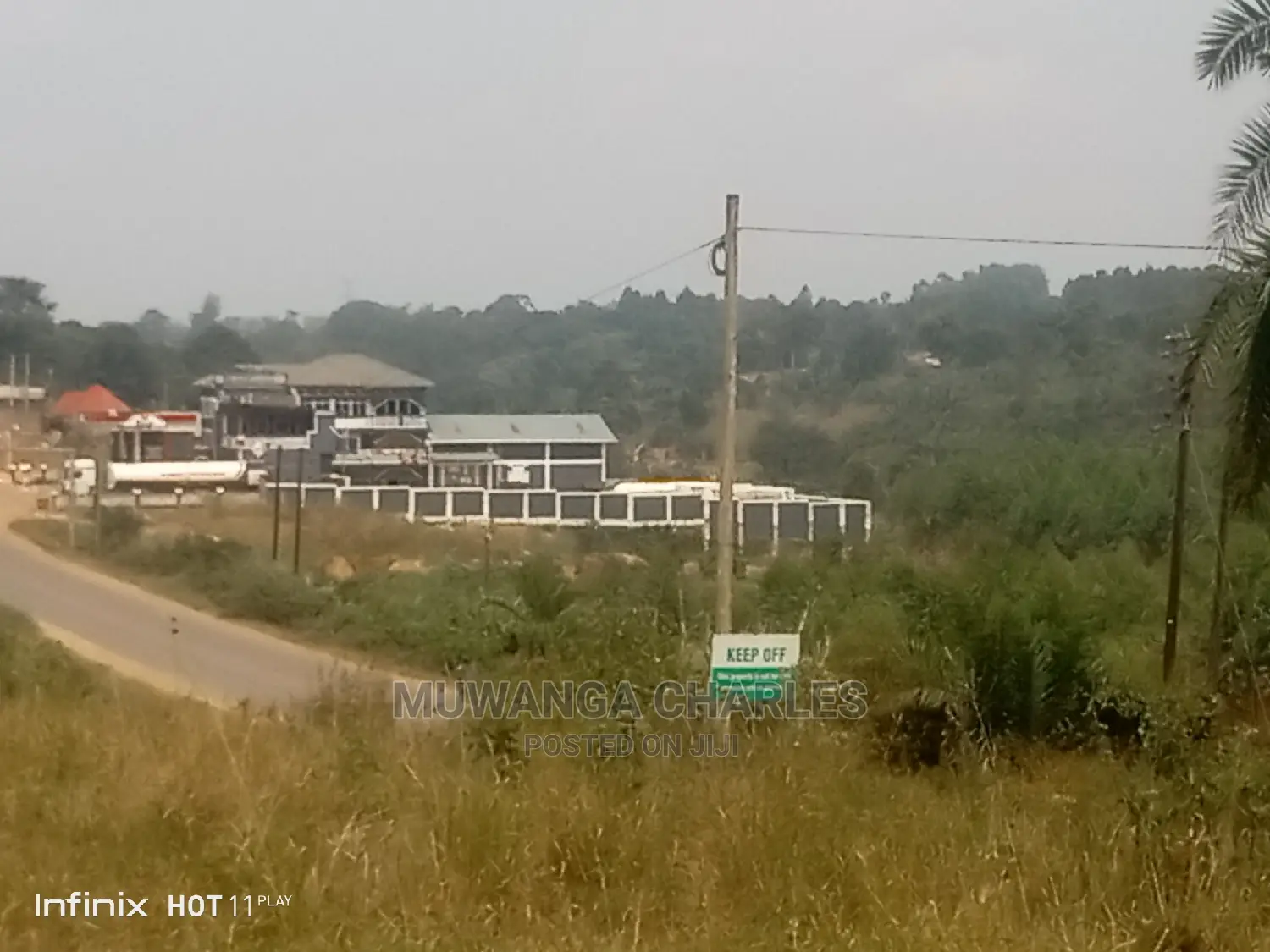12acres Commercial Land in Mattuga on Quick Sale in Division A