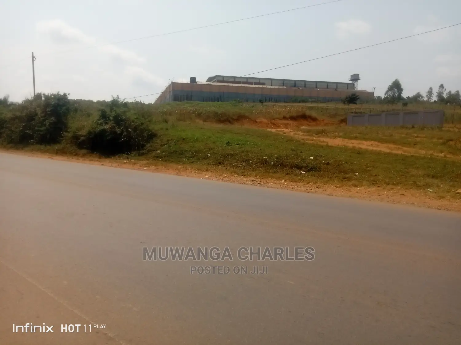 12acres Commercial Land in Mattuga on Quick Sale in Division A