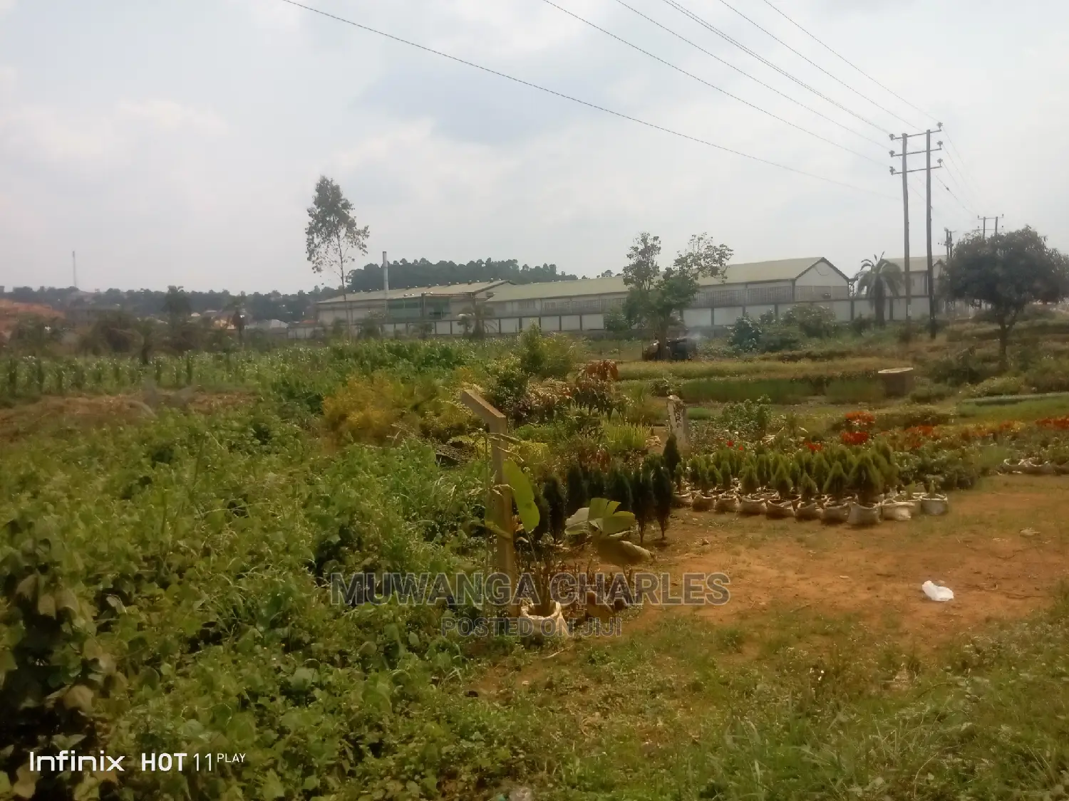 4acres Commercial Land for Sale in Kawanda Bombo Road in Division A