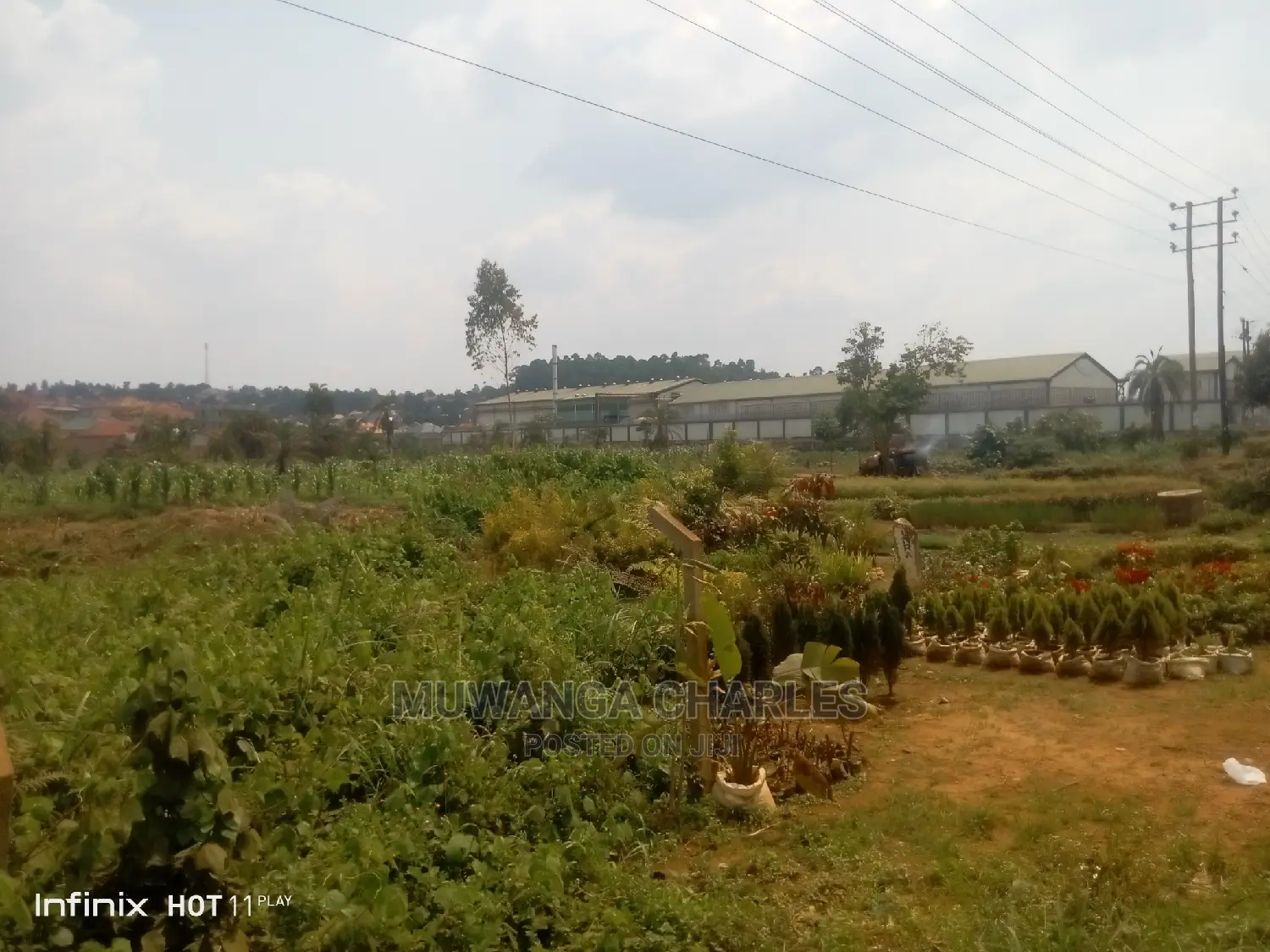 4acres Commercial Land for Sale in Kawanda Bombo Road in Division A
