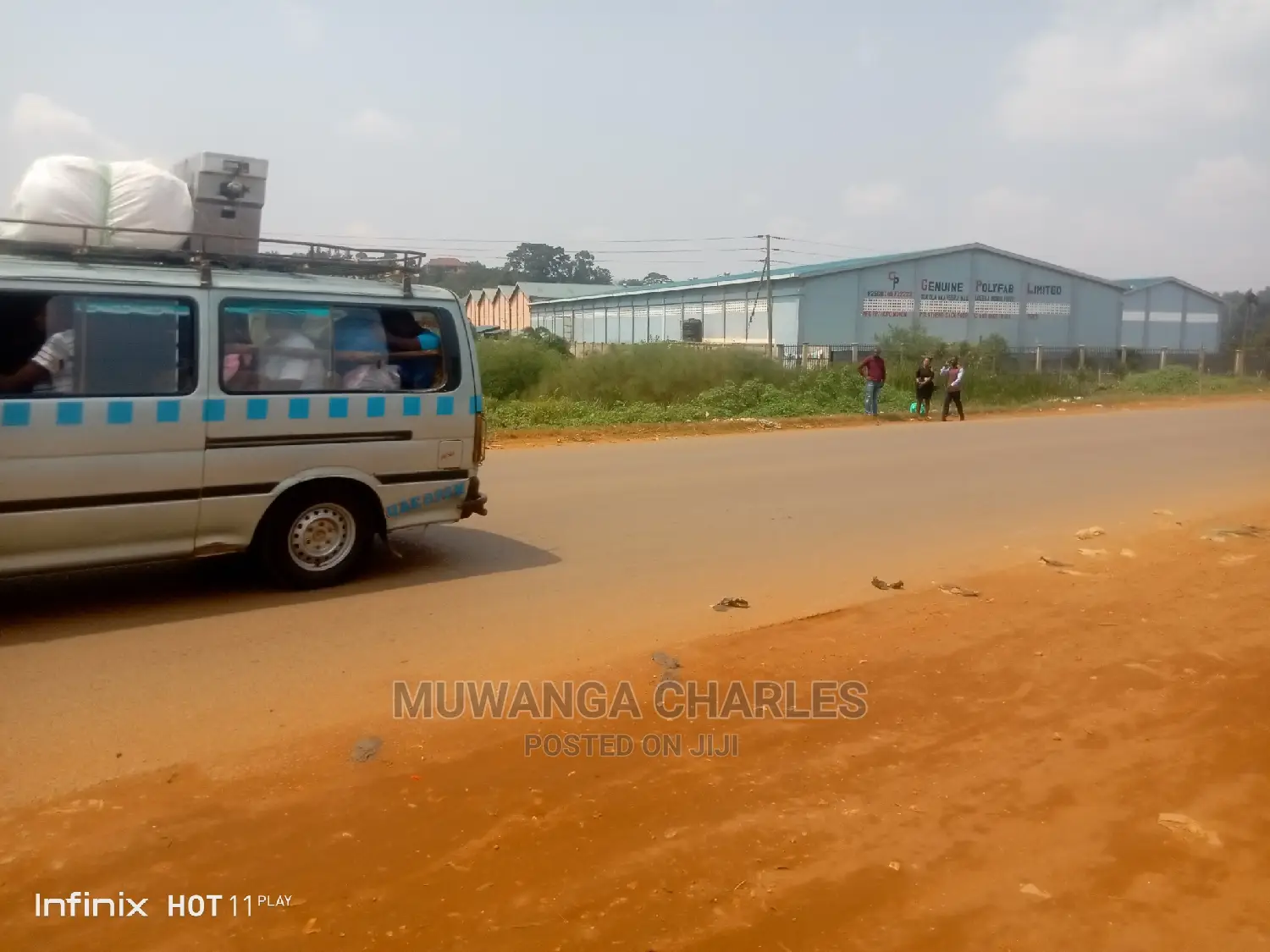 14acres Commercial Land in Kawanda for Sale in Division A