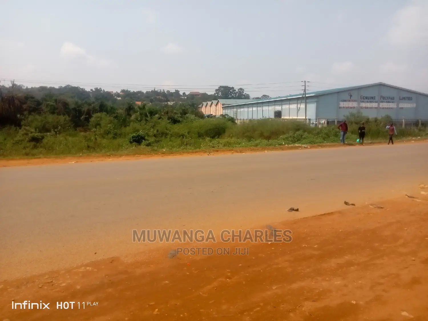 14acres Commercial Land in Kawanda for Sale in Division A