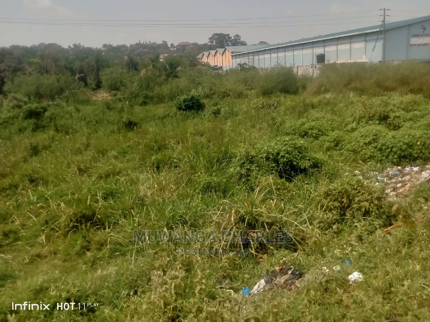 14acres Commercial Land in Kawanda for Sale in Division A