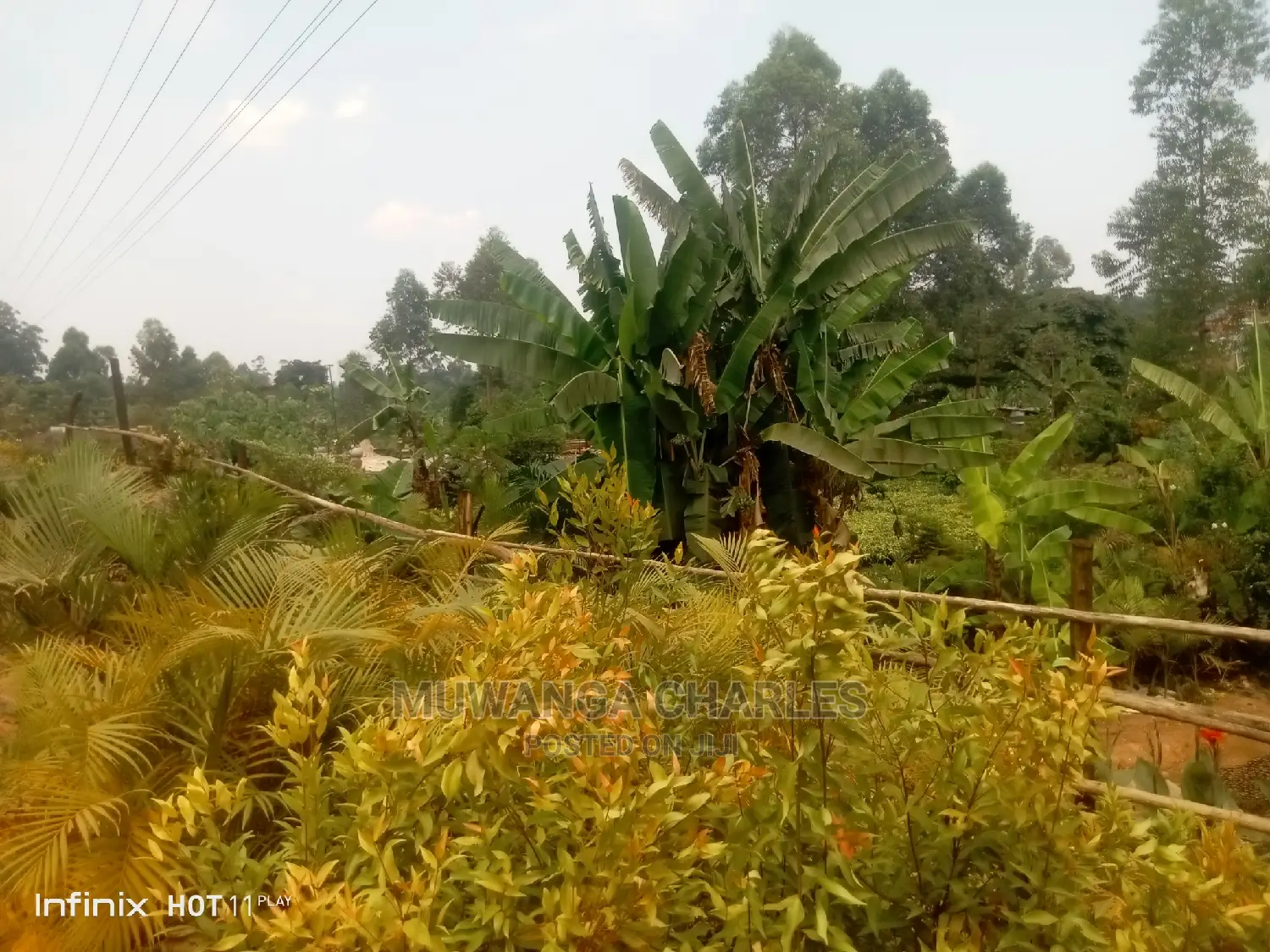 Commercial 1acre of Land for Sale in Kawanda Bombo Road in Division A