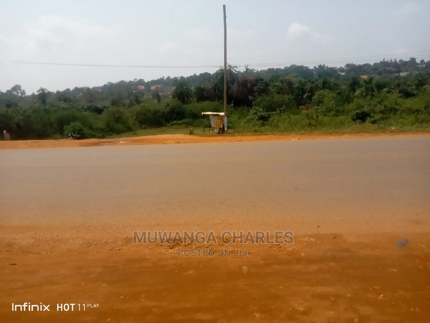 Commercial 1acre of Land for Sale in Kawanda Bombo Road in Division A