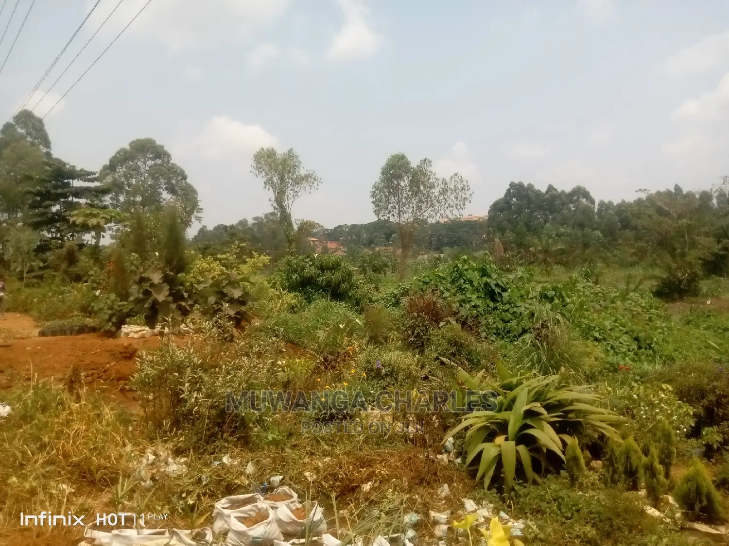 Commercial 1acre of Land for Sale in Kawanda Bombo Road in Division A