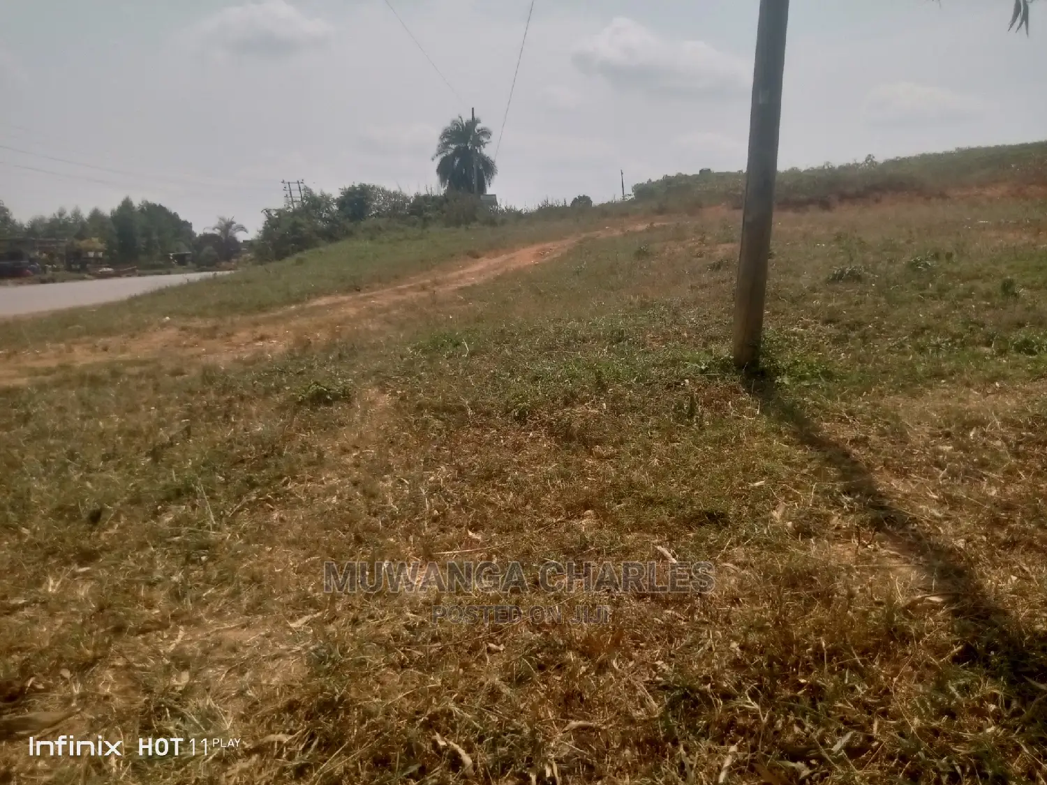 4acres Commercial Land in Matuga Bombo Road on Quick Sale in Division A