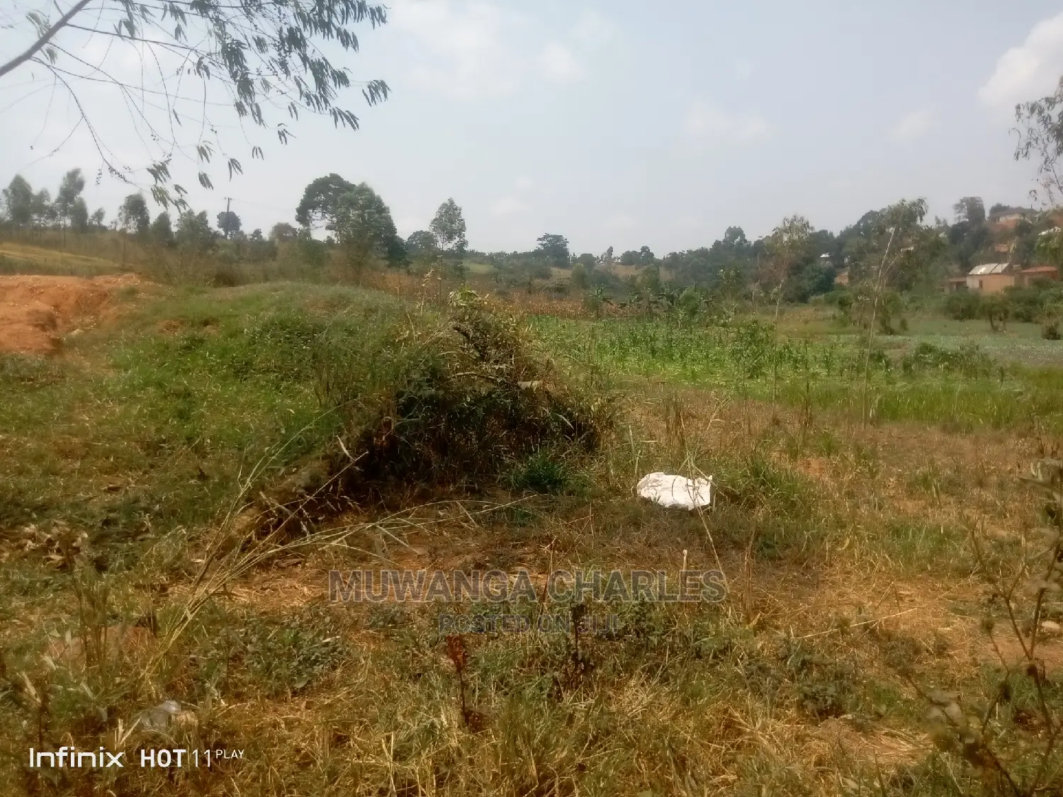 4acres Commercial Land in Matuga Bombo Road on Quick Sale in Division A