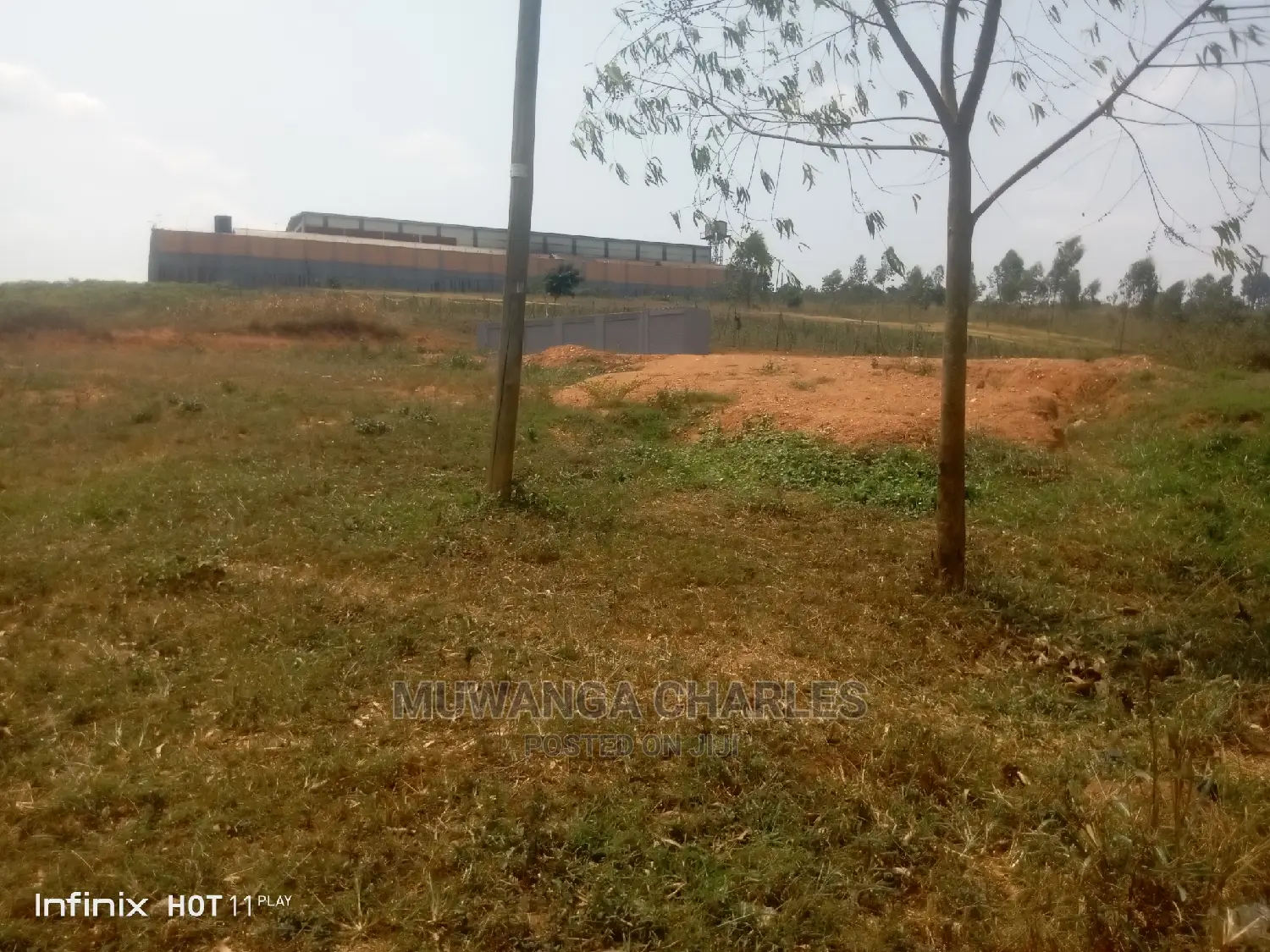 4acres Commercial Land in Matuga Bombo Road on Quick Sale in Division A