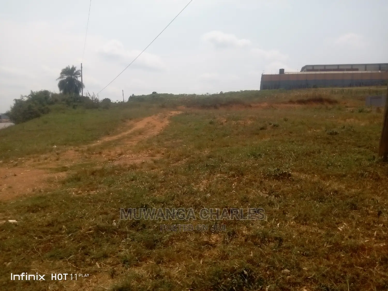 4acres Commercial Land in Matuga Bombo Road on Quick Sale in Division A