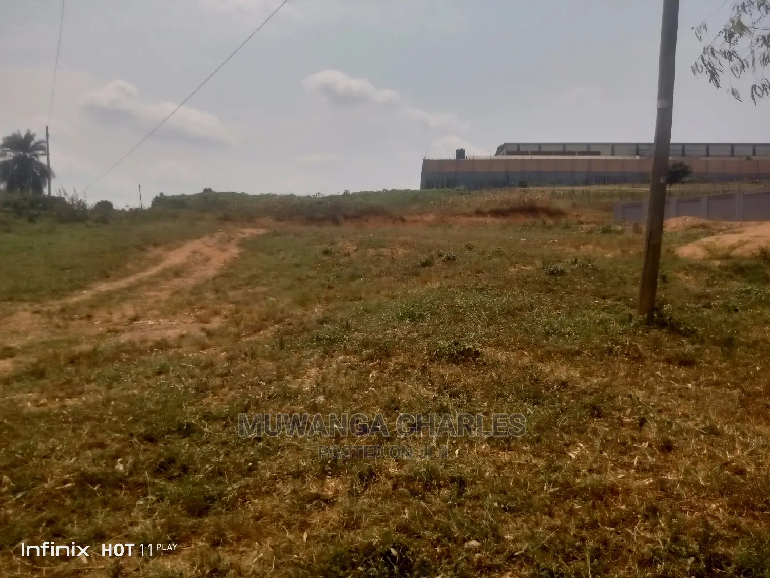 4acres Commercial Land in Matuga Bombo Road on Quick Sale in Division A