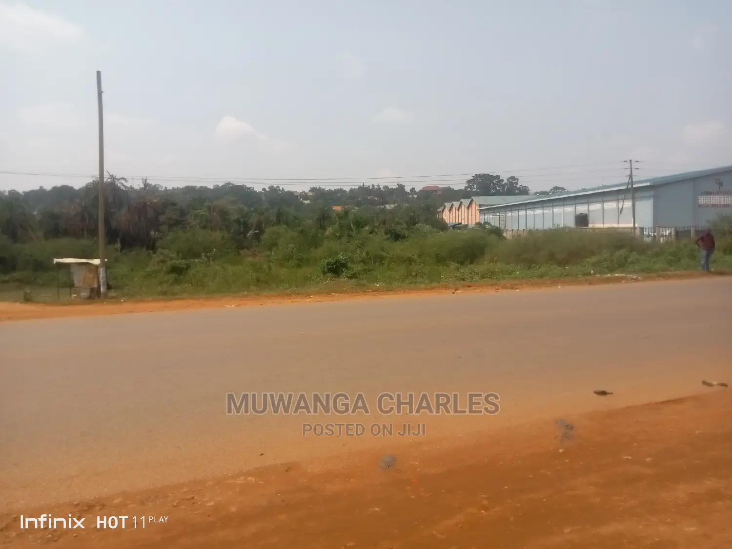 Commercial 2acres of Land for Sale in Kawanda in Division A