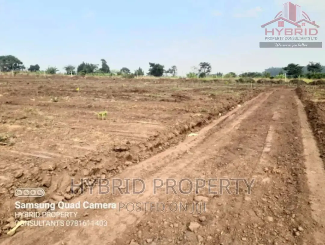 Prime Plots for Sale at Our Namayumba Land Estate~Hoima Road in Namayumba