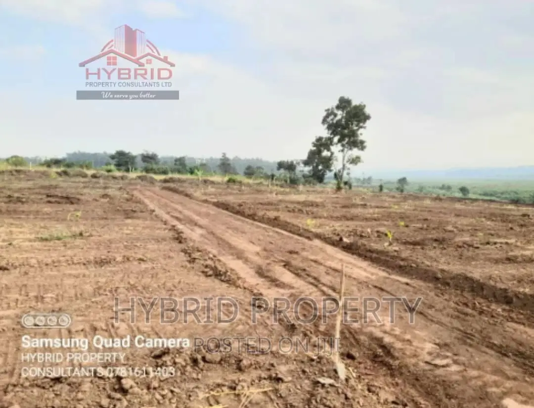 Prime Plots for Sale at Our Namayumba Land Estate~Hoima Road in Namayumba