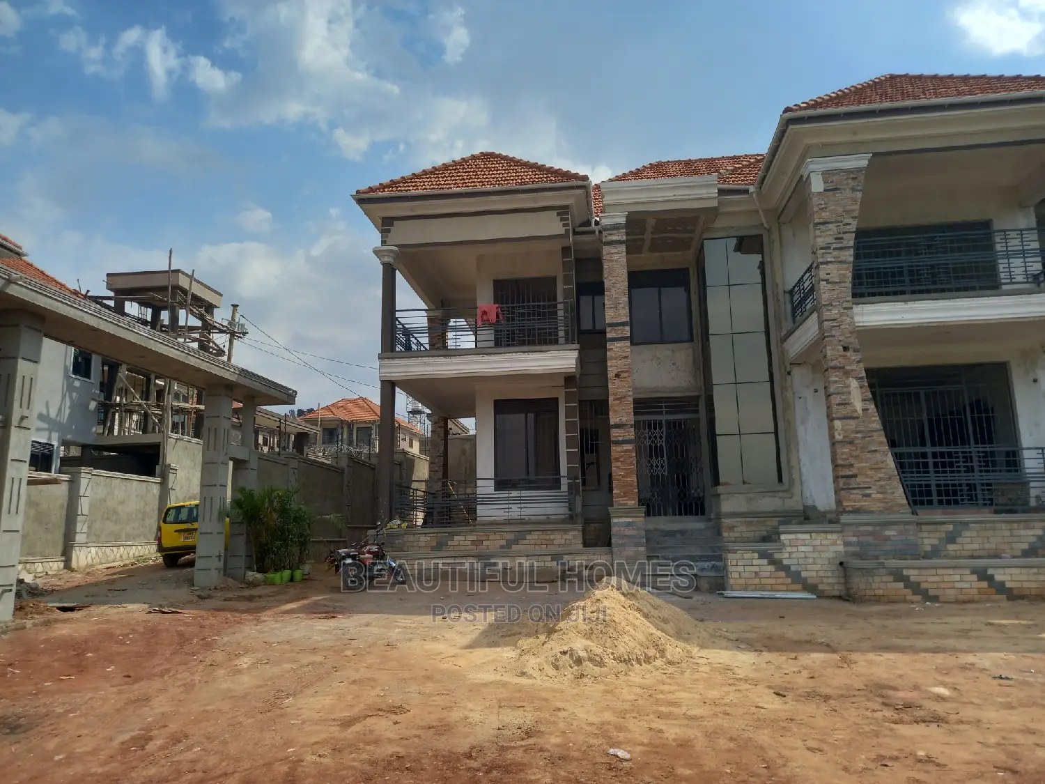 Furnished 6bdrm Mansion in Kisaasi, Central Division for sale in Central Division