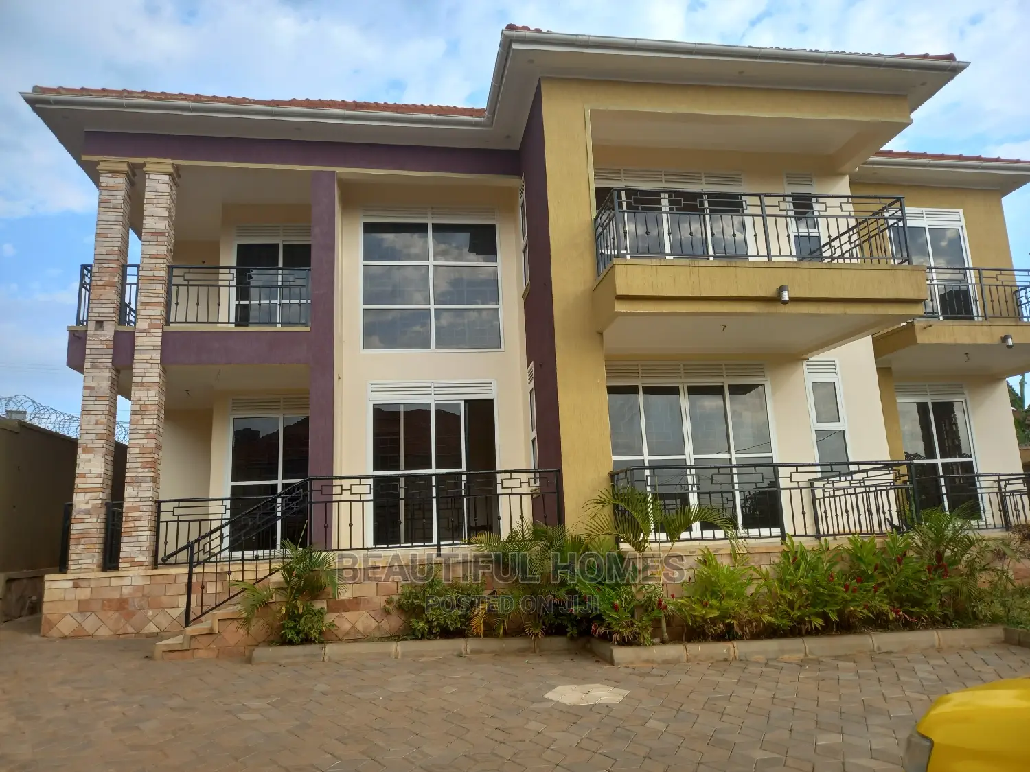 Furnished 6bdrm Mansion in Kira, Nakawa for sale in Nakawa