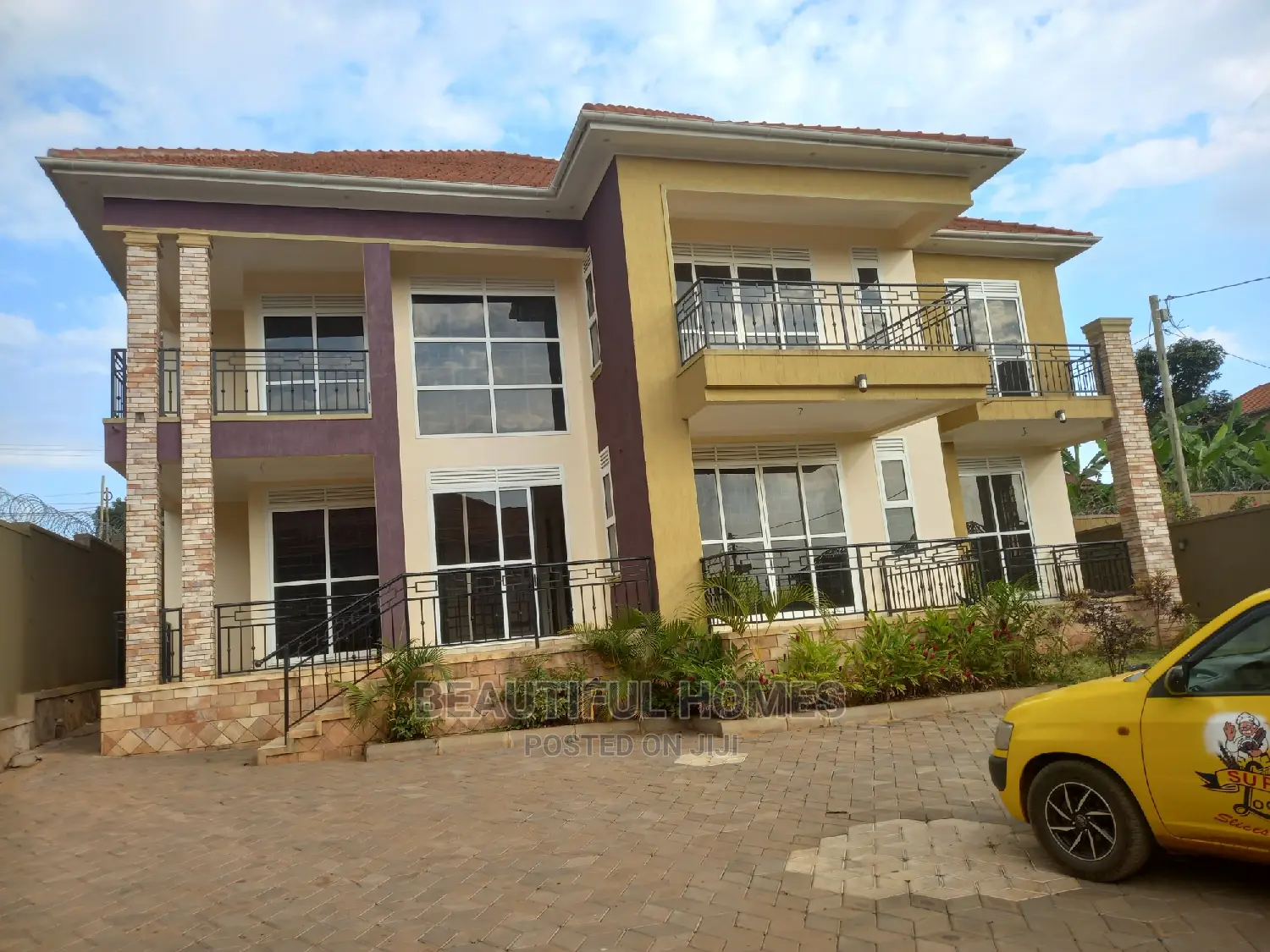 Furnished 6bdrm Mansion in Kira, Nakawa for sale in Nakawa