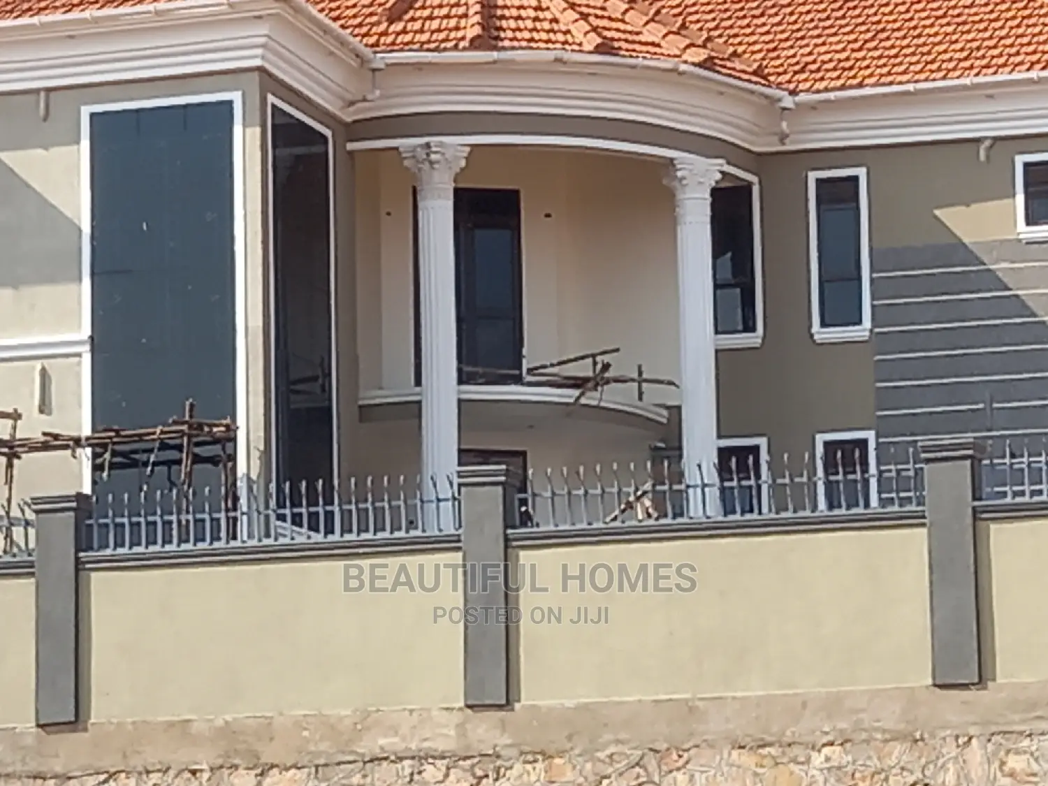 Furnished 6bdrm Mansion in Kira Ministers for sale in Kira