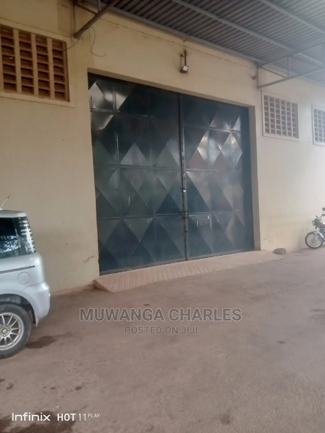 We're House Available for Rent in Ntinda Industrial Area in Division A