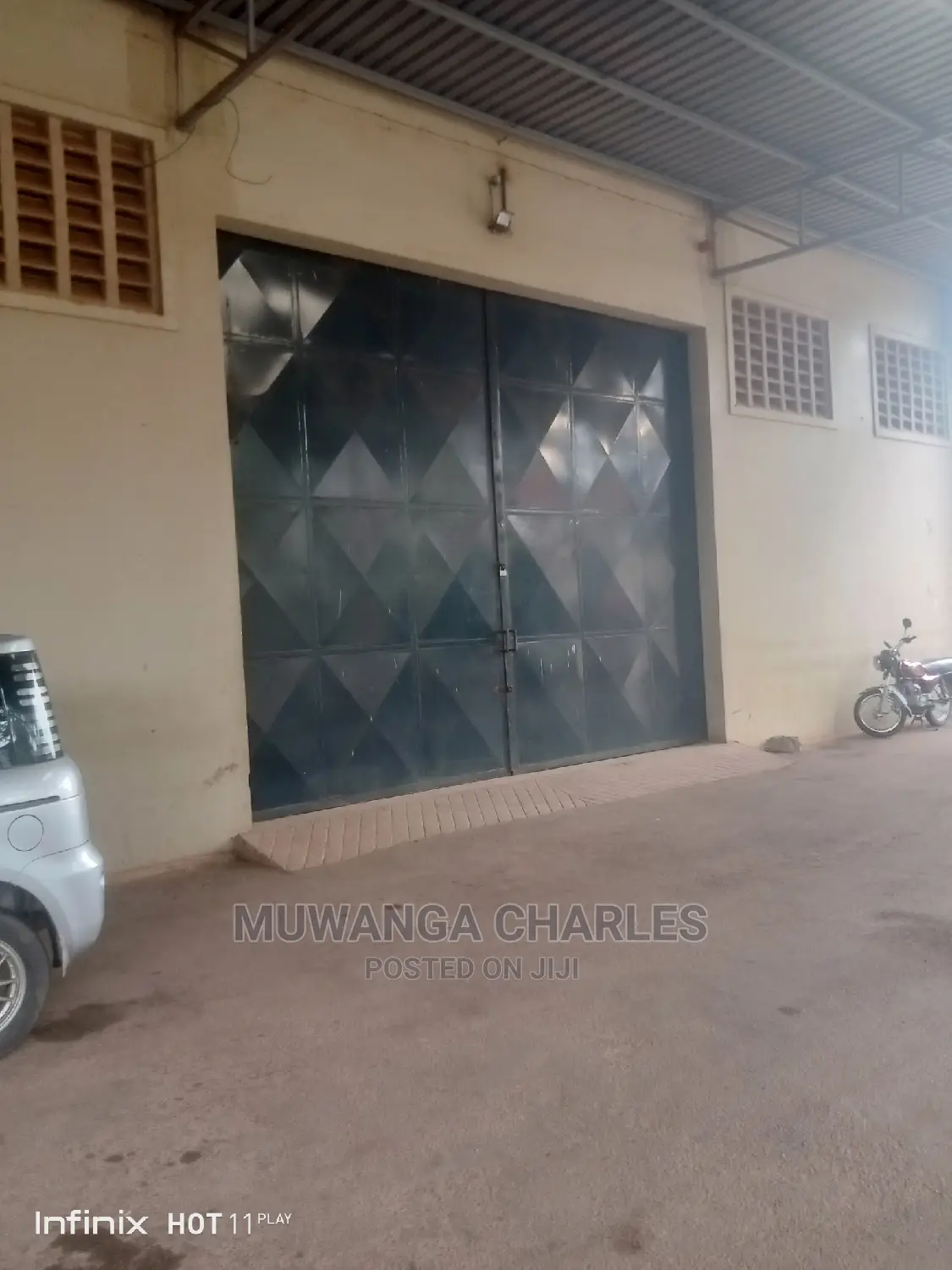 We're House Available for Rent in Ntinda Industrial Area in Division A