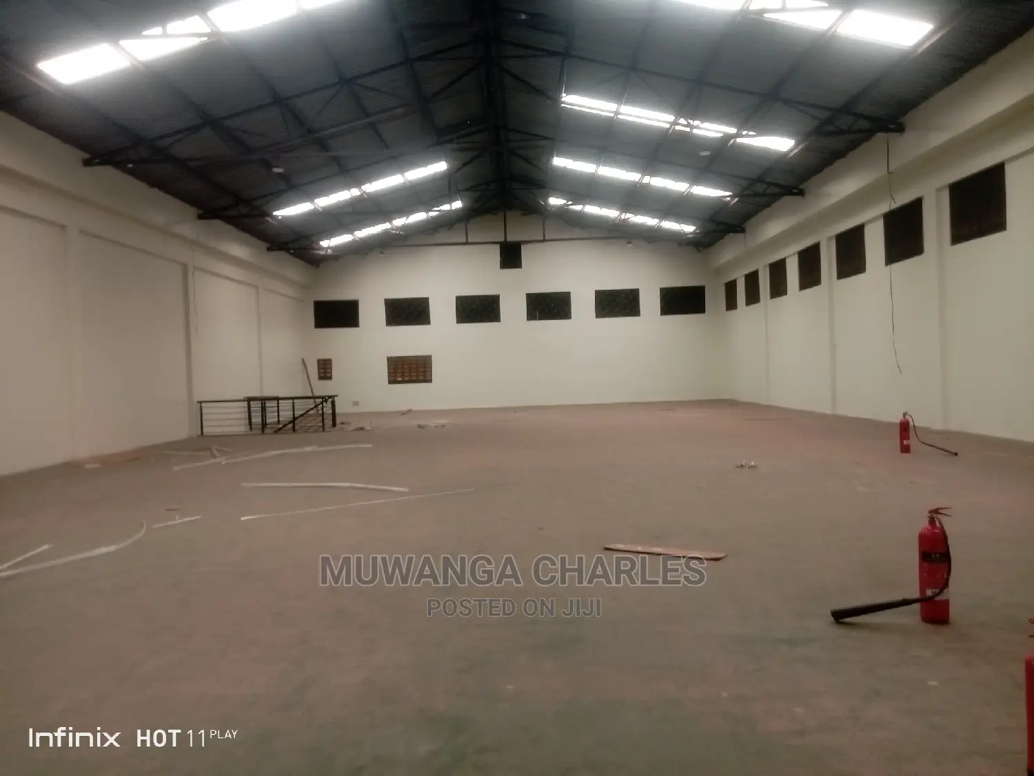 We're House Available for Rent in Ntinda Industrial Area in Division A