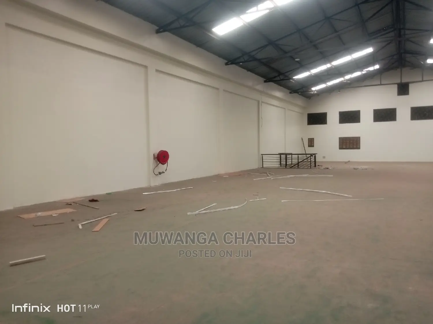We're House Available for Rent in Ntinda Industrial Area in Division A