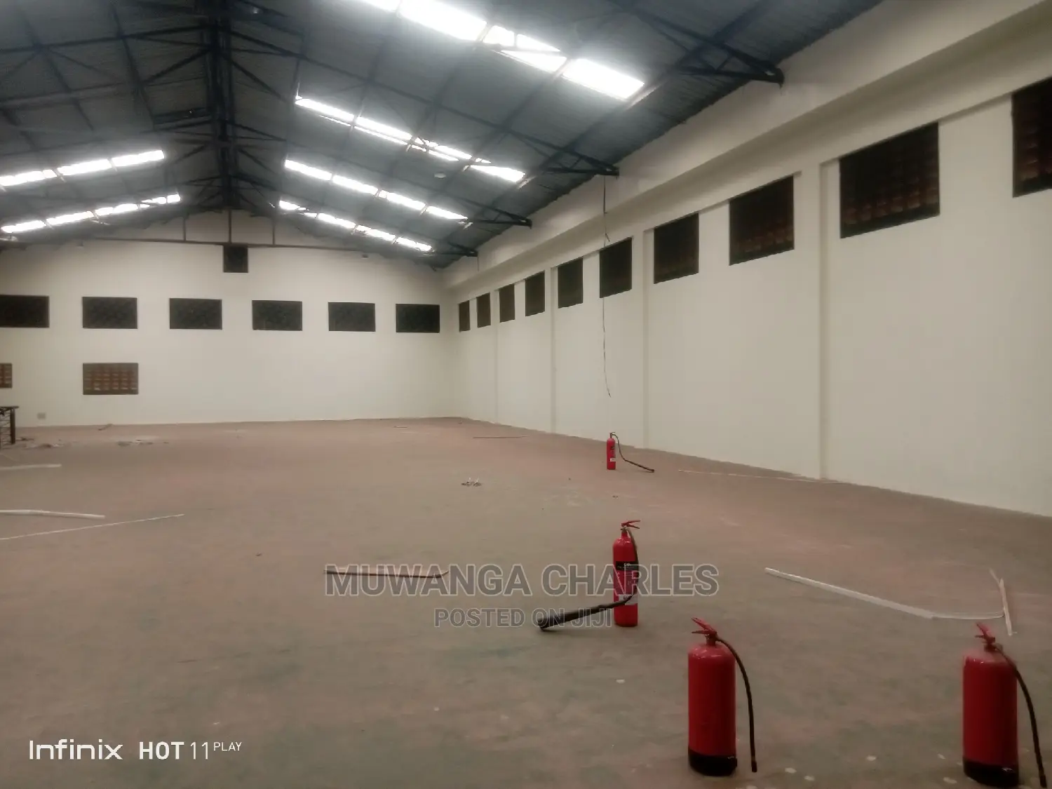 We're House Available for Rent in Ntinda Industrial Area in Division A
