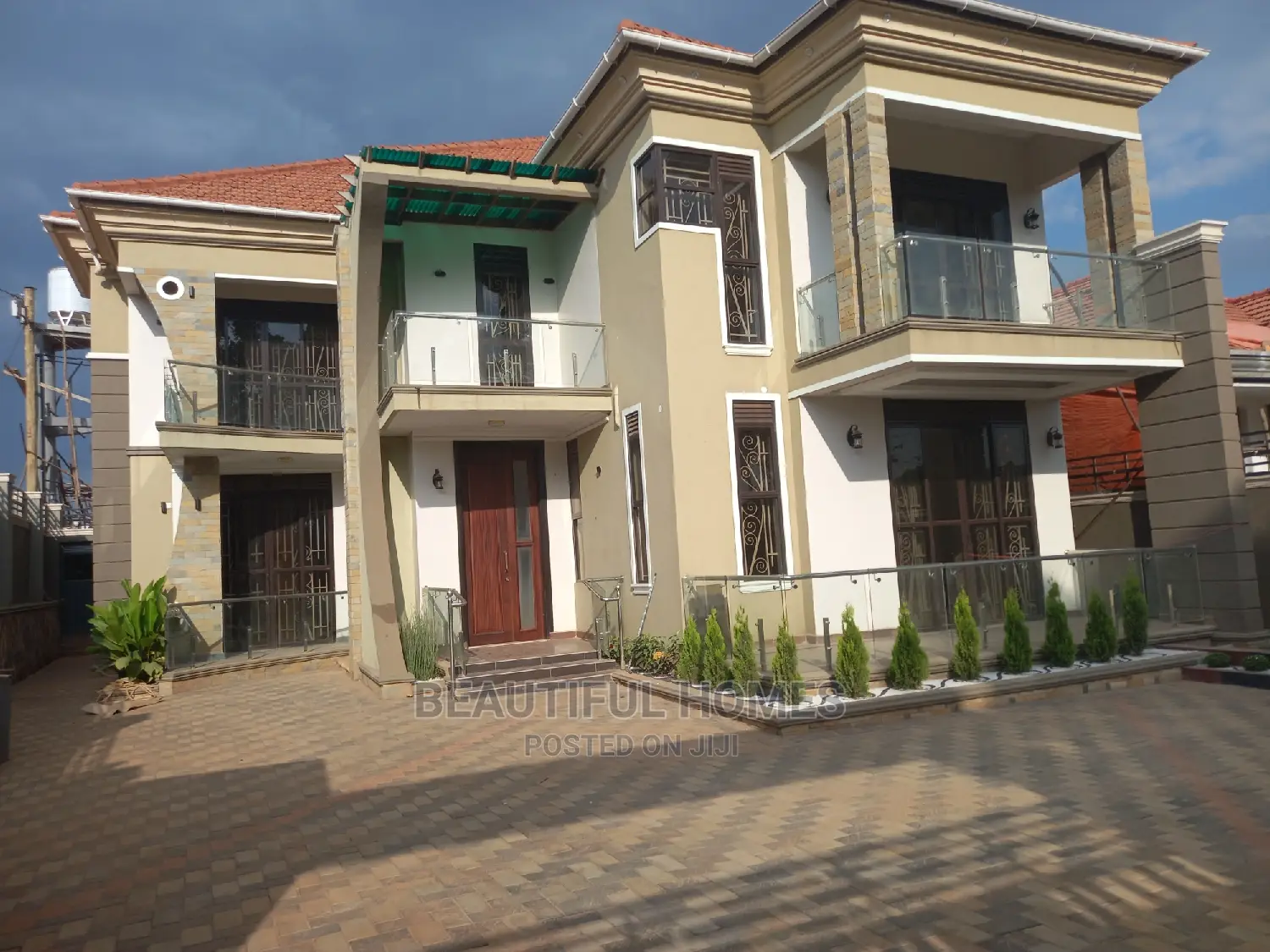 Furnished 6bdrm Duplex in Kira, Nakawa for sale in Nakawa