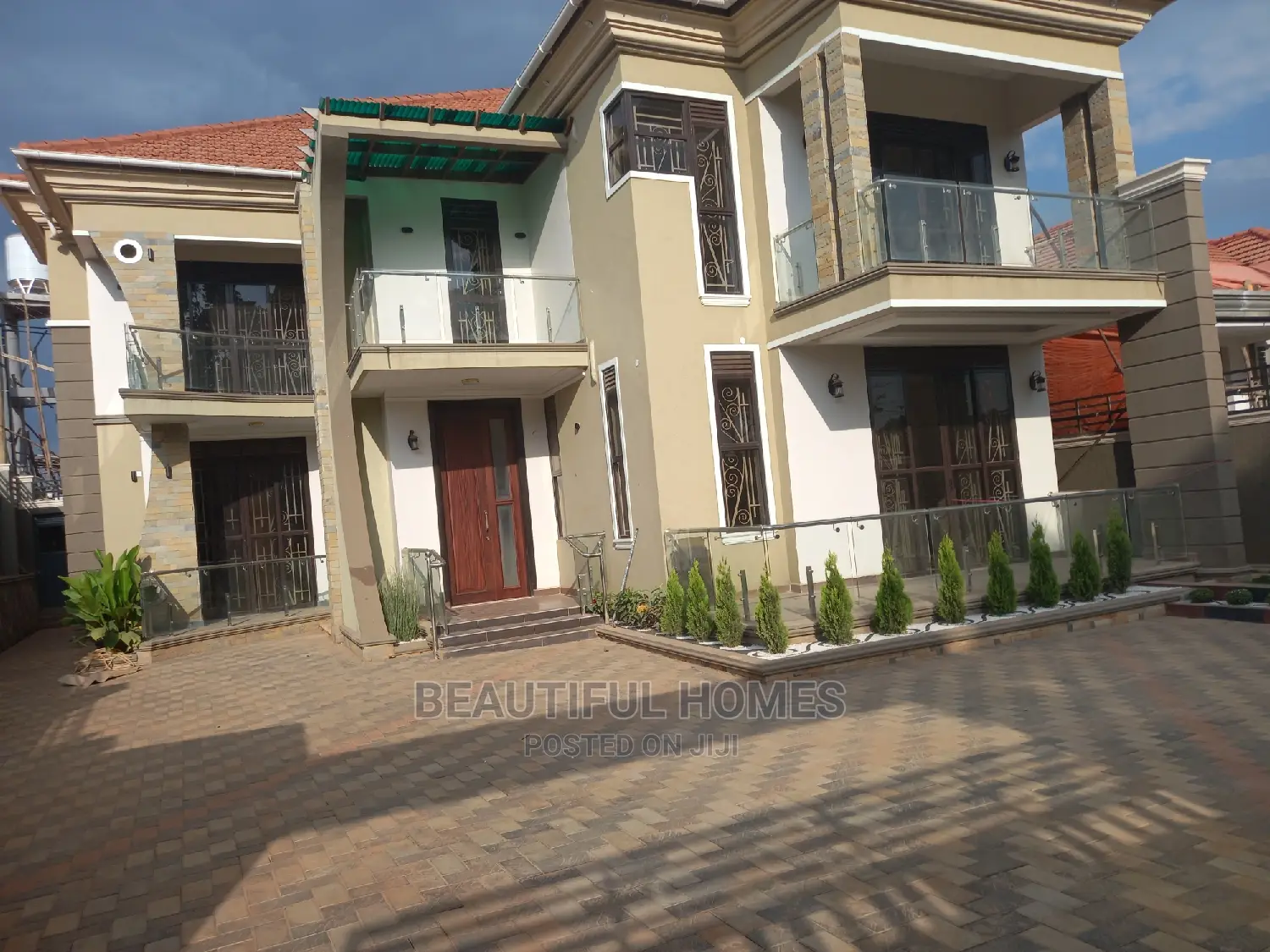 Furnished 6bdrm Duplex in Kira Town, Nakawa for sale in Nakawa