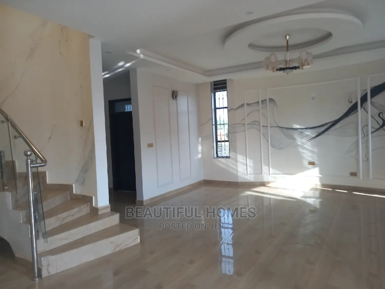 Furnished 6bdrm Duplex in Kira Ministers for sale in Kira