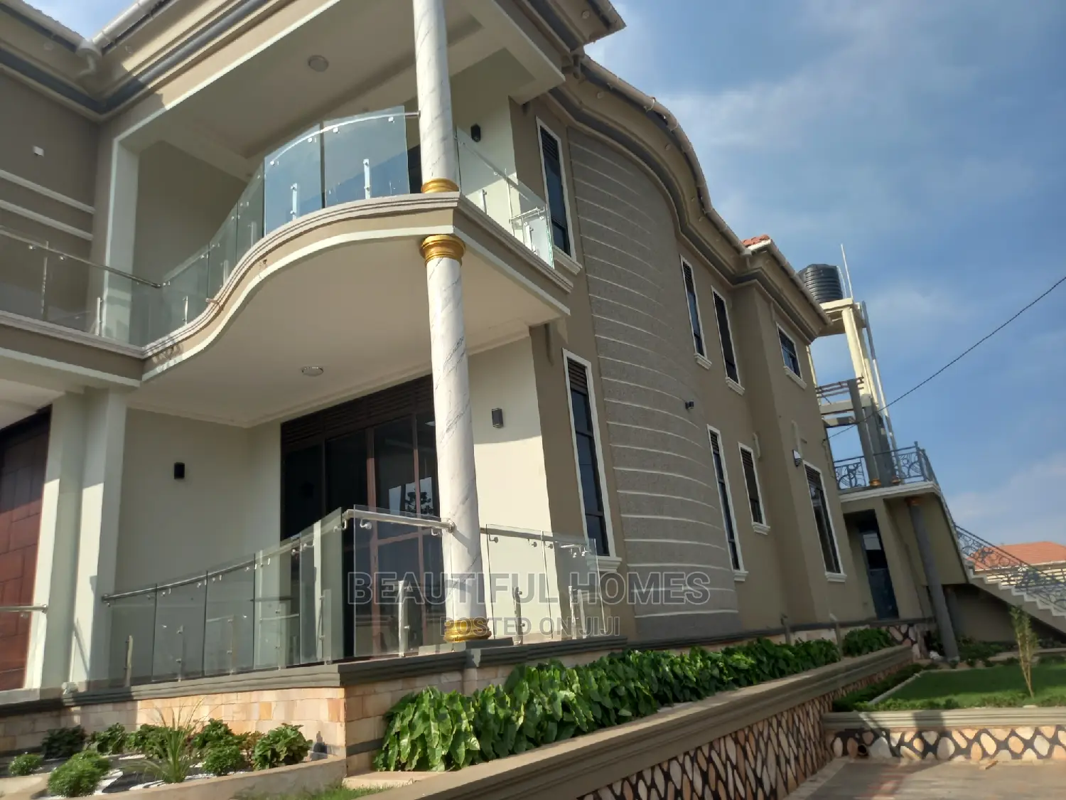 Furnished 6bdrm Mansion in Kira Town for sale in Kira