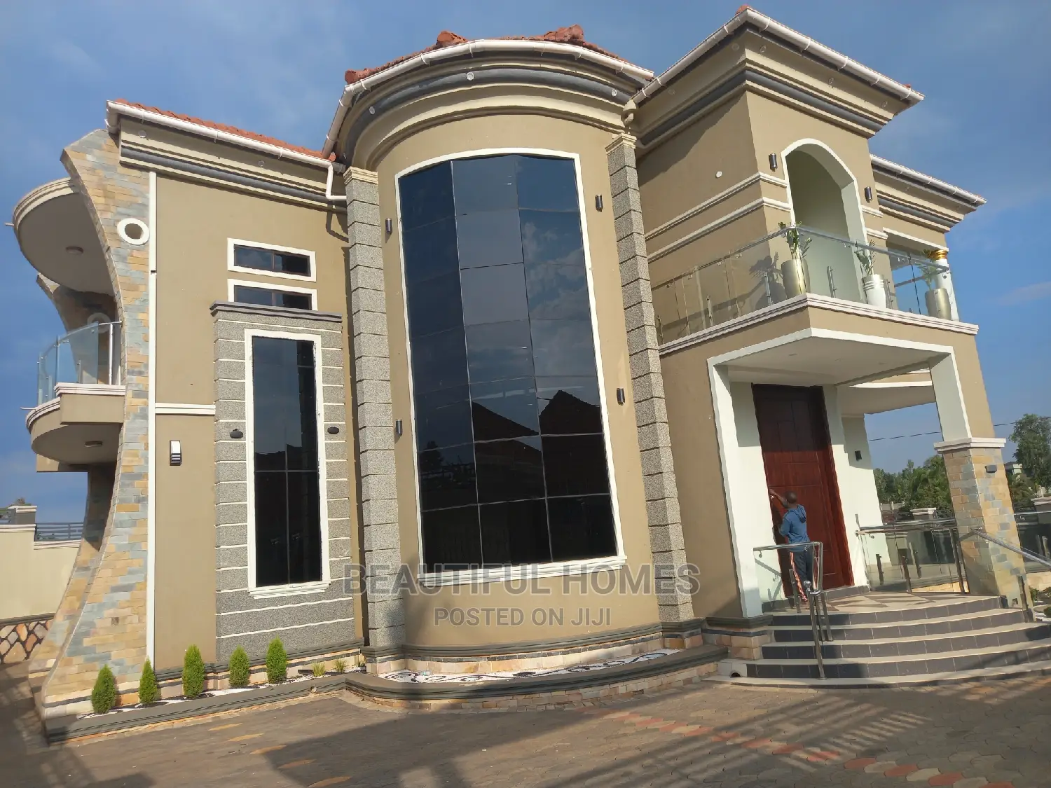 Furnished 6bdrm Mansion in Kira Town for sale in Kira