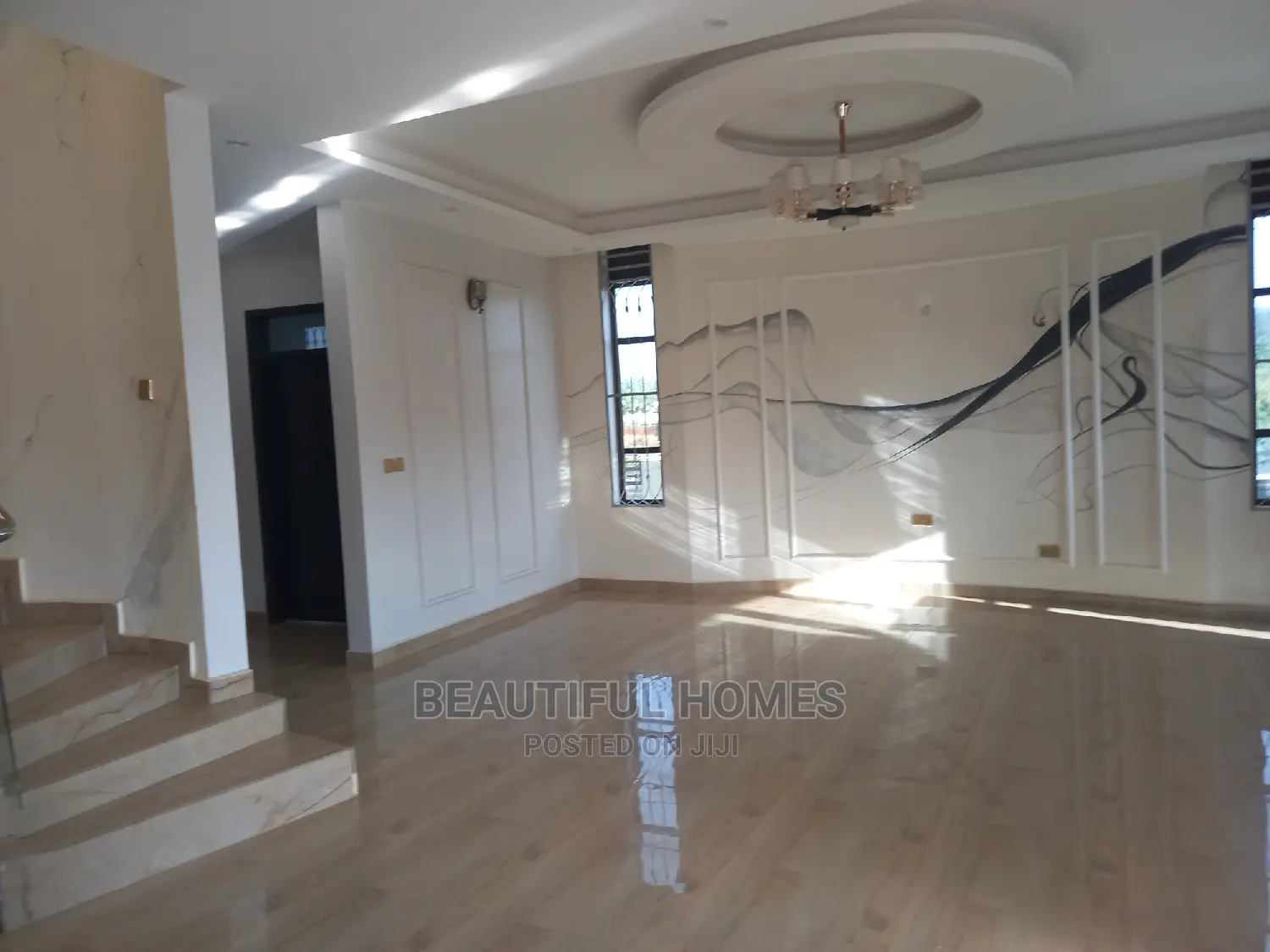 Furnished 6bdrm Mansion in Kira Town for sale in Kira