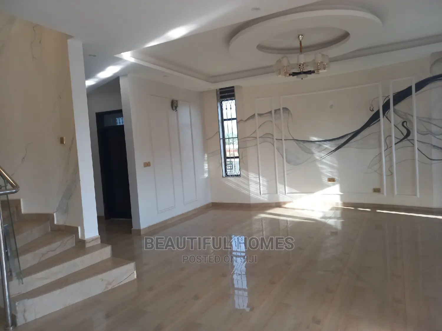 Furnished 6bdrm Mansion in Kira for sale in Kira