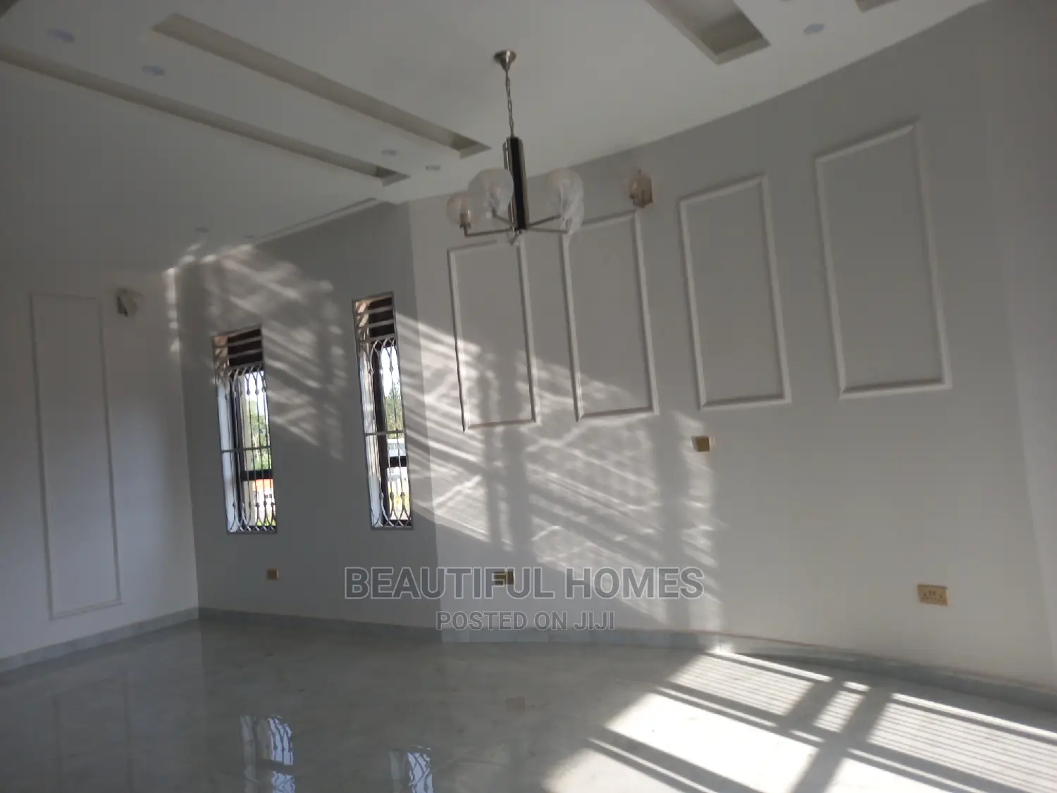 Furnished 6bdrm Mansion in Kira for sale in Kira