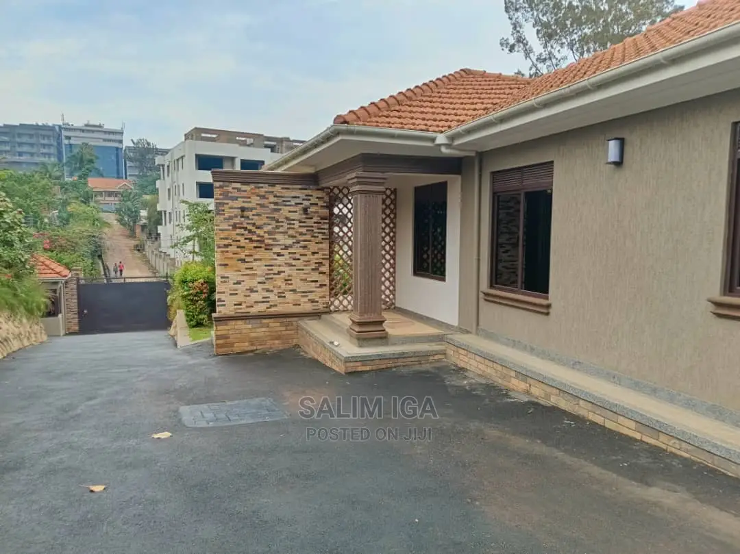 3bdrm Bungalow in Kololo Property, Central Division for rent in Central Division