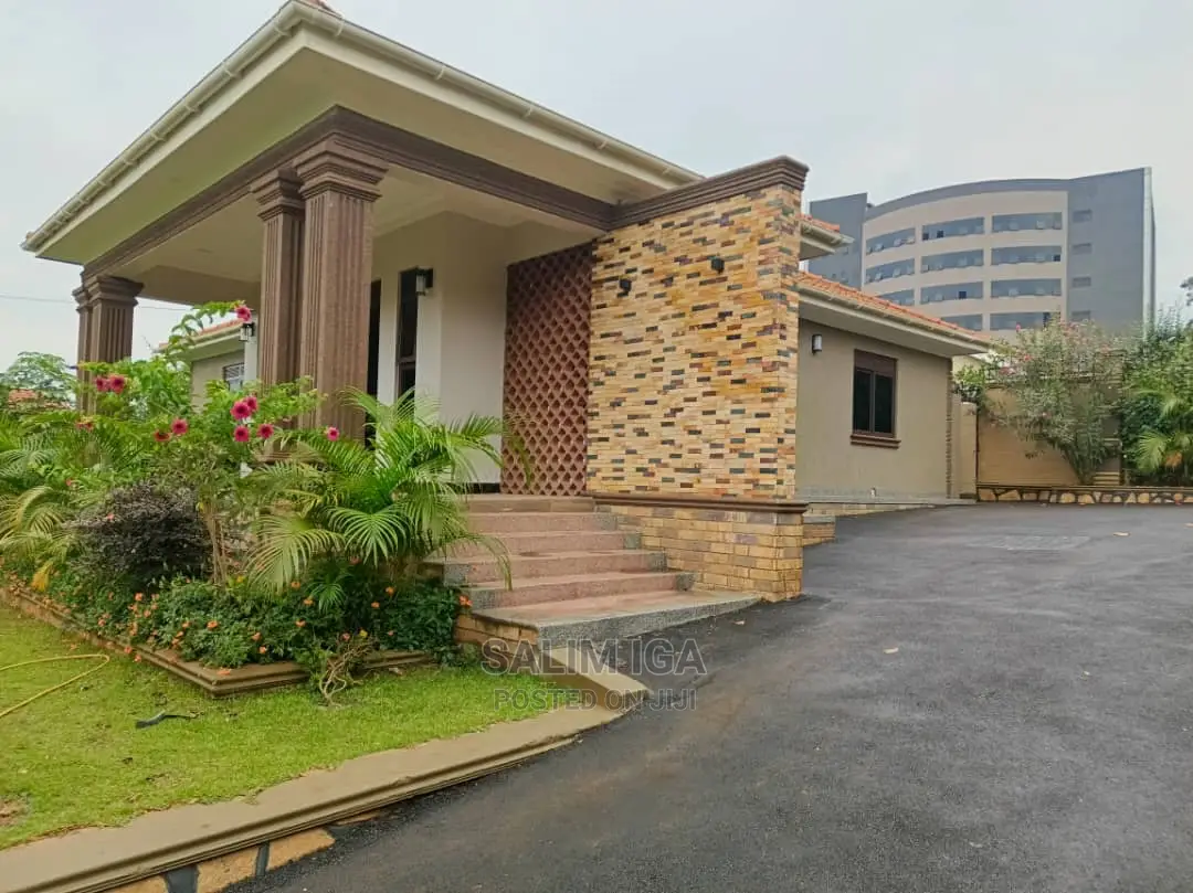 3bdrm Bungalow in Kololo Property, Central Division for rent in Central Division