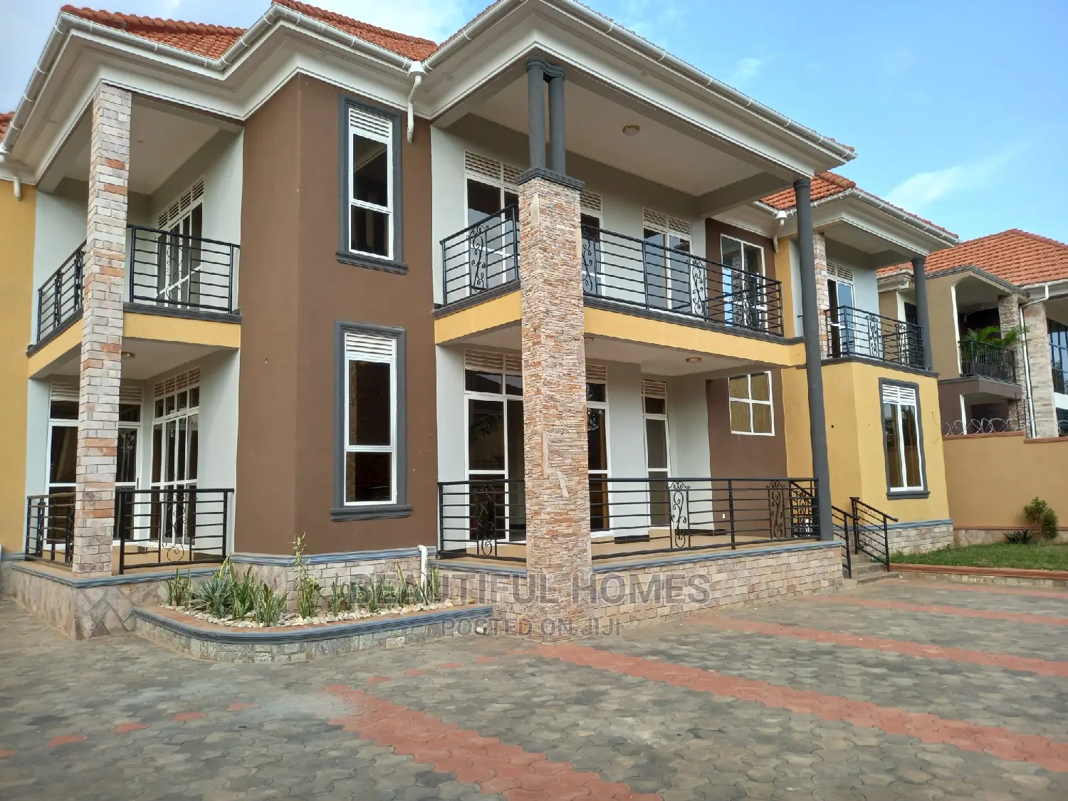 Furnished 6bdrm Duplex in Kira Posh, Nakawa for sale in Nakawa