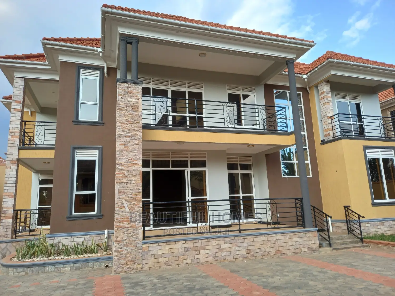 Furnished 6bdrm Mansion in Kira for sale in Kira