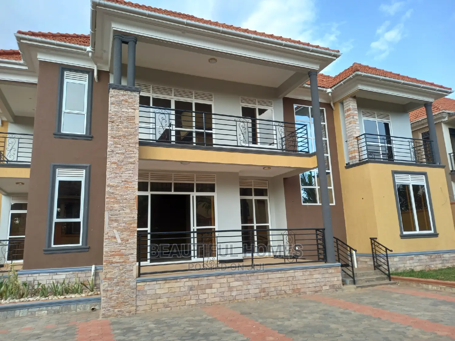 Furnished 6bdrm Mansion in Kira for sale in Kira